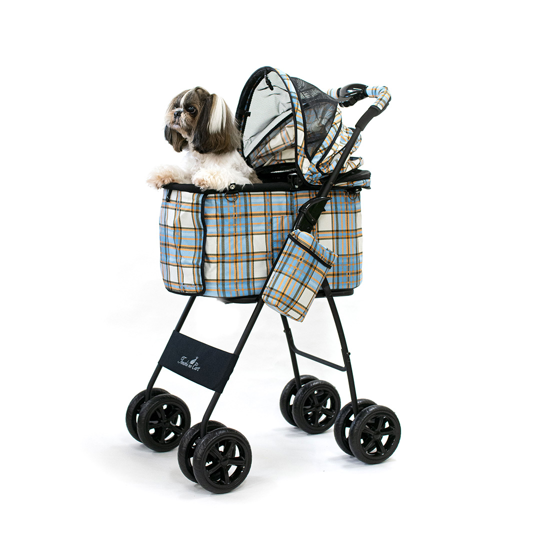 オッティ Otty×天使のカート バッグのみ M 犬用 ペットカート ペットバギー 送料無料｜ペットカート